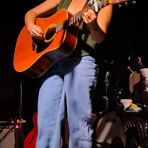 Courtney Marie Andrews at Bristol, United Kingdom in Trinity Centre 2023
