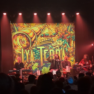 Iya Terra at Chicago, IL in Lincoln Hall 2023