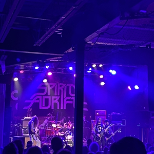 Spirit Adrift at Raleigh, NC in Lincoln Theatre 2023
