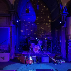 Weakened Friends at Brattleboro, VT in Stone Church 2023