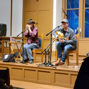 David Jacobs-Strain at San Francisco, CA in Noe Valley Ministry 2023