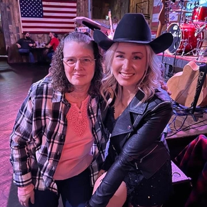 Samantha Rae Official at Uncasville, CT in Comix Roadhouse 2023