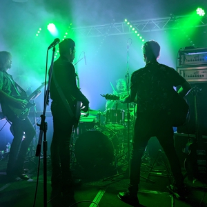 Eskimo Joe at Kellyville Ridge, Australia in Ettamogah Hotel 2023