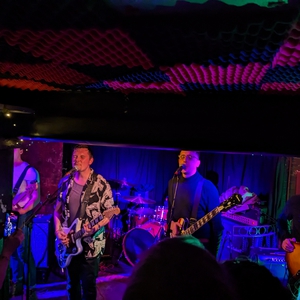 The Novatones at Hove, United Kingdom in The Brunswick 2023