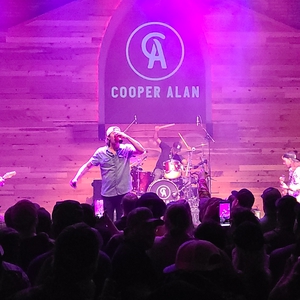 Cooper Alan at undefined in undefined 2023