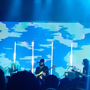 The Black Angels at London, United Kingdom in O2 Shepherds Bush Empire 2023