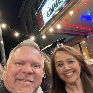 Tainted Love at Petaluma, CA in Mystic Theatre 2023