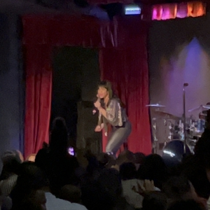 Teedra Moses at Atlanta, GA in City Winery Atlanta 2023