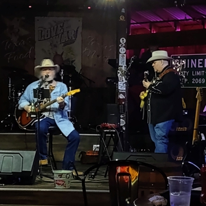 Tommy Alverson at Plano, TX in Love & War In Texas 2023