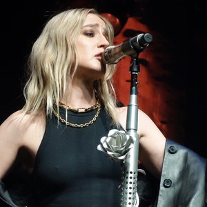 Ingrid Andress at Los Angeles, CA in El Rey Theatre 2023