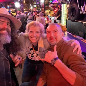 Ryan Chrys & The Rough Cuts at Loveland, CO in Tom Davis Saloon 2023