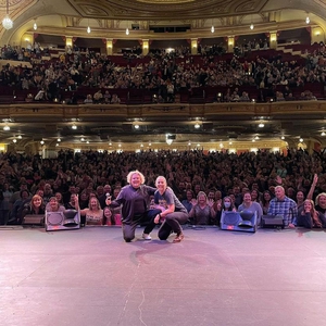 FORTUNE FEIMSTER at Cleveland, OH in Connor Palace 2023