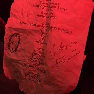 Pretty Sick at Allston, MA in Brighton Music Hall 2023