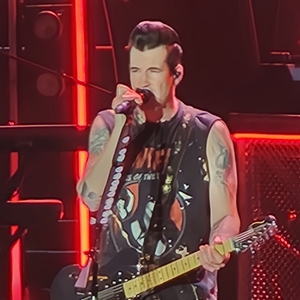 Theory of a Deadman at undefined in undefined 2023