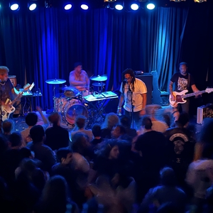SOUL GLO at Carrboro, NC in Cat's Cradle 2023