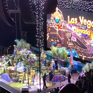 Jimmy Buffett and the Coral Reefers at Las Vegas, NV in Grand Garden Arena 2023