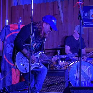 Cody Canada and The Departed at Katy, TX in Wildcatter Saloon 2023