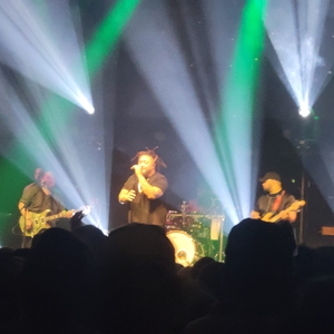 J Boog at Denver, CO in Cervantes' Masterpiece Ballroom & Other Side 2023