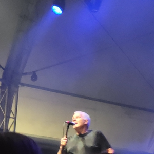 Daryl Braithwaite at Mosman, Australia in TARONGA PARK ZOO 2023