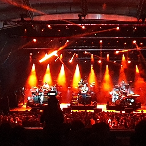 Bon Iver at Melbourne, Australia in Sidney Myer Music Bowl 2023