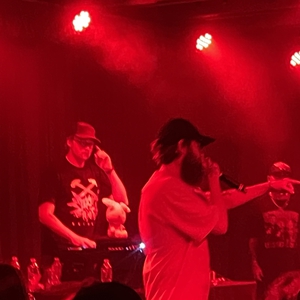 Freddie Dredd at Phoenix, AZ in Crescent Ballroom 2023