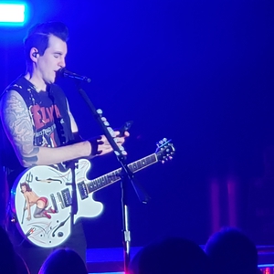 Theory of a Deadman at undefined in undefined 2023