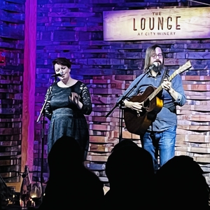 Haunted Like Human at Nashville, TN in City Winery Nashville 2023