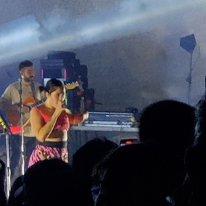 Elsa y Elmar at Guatemala City, Guatemala in Industry Park 2023