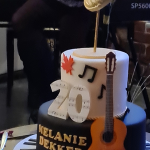 Melanie Dekker at Kirchberg, Germany in Kulturinsel Kirchberg 2023