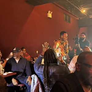 Kevin Ross at Alexandria, VA in Birchmere 2023