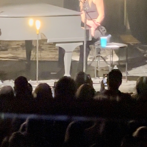 Ingrid Andress at Los Angeles, CA in El Rey Theatre 2023