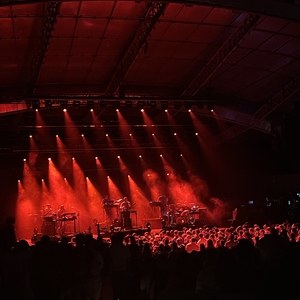 Bon Iver at Melbourne, Australia in Sidney Myer Music Bowl 2023