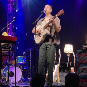 Adam Melchor at Dallas, TX in Granada Theater 2023