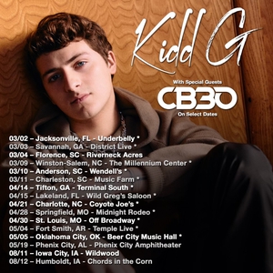 CB30 Tickets, Tour Dates and Concerts