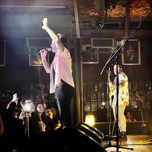 American Authors at Solana Beach, CA in Belly Up 2023