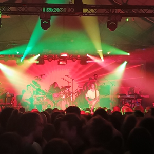 King Gizzard & The Lizard Wizard at Stockholm, Sweden in Münchenbryggeriet 2023