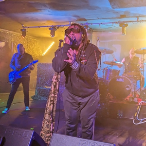 Dub War at Bradford, United Kingdom in Nightrain 2023