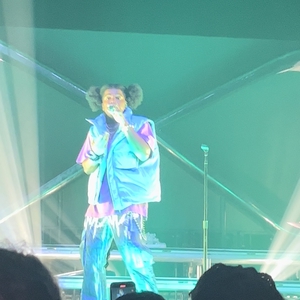 Smino at Wallingford, CT in Toyota Oakdale Theatre 2023