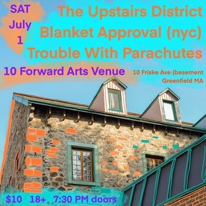 Blanket Approval Tickets, Tour Dates and Concerts