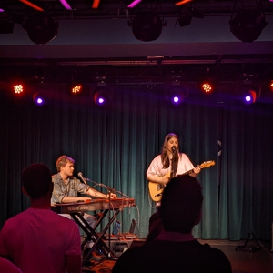Sorcha Richardson at Toronto, ON in The Drake Hotel 2023