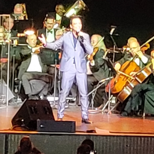 Jon Secada at Rancho Mirage, CA in Agua Caliente Casino Resort & Spa 2023
