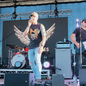 Casey Barnes at North Lismore, Australia in Lismore Turf Club 2023