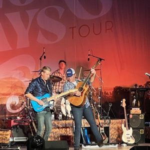 Lucas Hoge at Charlottesville, VA in Paramount Theatre 2023