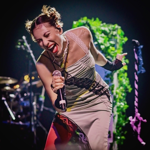 Tei Shi at Los Angeles, CA in The Fonda Theatre 2023