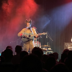 L.A. Salami at Amsterdam, Netherlands in Paradiso 2023