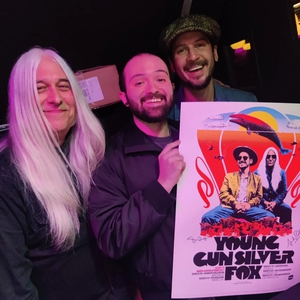 Young Gun Silver Fox at New York, NY in Bowery Ballroom 2023