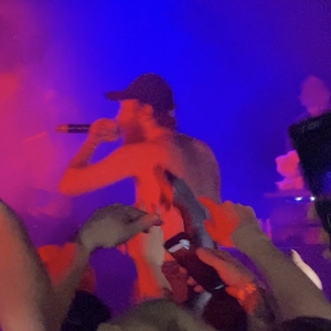 Freddie Dredd at Houston, TX in The Studio at Warehouse Live 2023