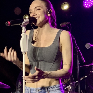 Danielle Bradbery at New York City, NY in Mercury Lounge 2023