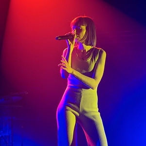 MARIE-FLORE at Aix-en-Provence, France in 6MIC - Salle des Musiques Actuelles du Pays d'Aix 2023