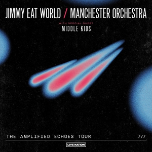 Jimmy Eat World Tickets, Tour Dates and Concerts